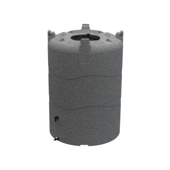 Cisterna na dešťovou vodu, vodní nádrž, zahradní nádrž Wassertank 1500 l